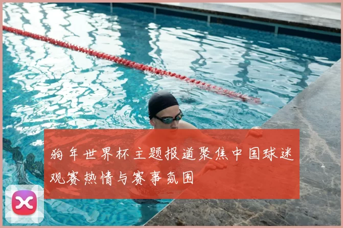狗年世界杯主题报道聚焦中国球迷观赛热情与赛事氛围
