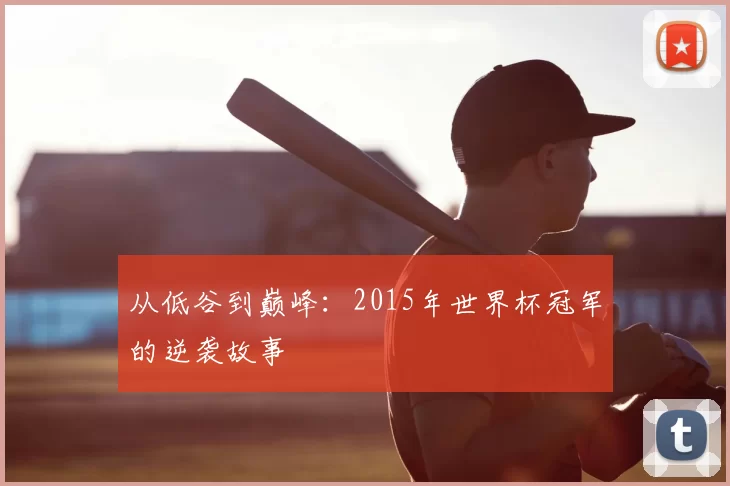从低谷到巅峰:2015年世界杯冠军的逆袭故事