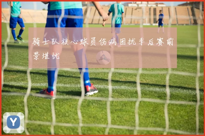 骑士队核心球员伤病困扰季后赛前景堪忧